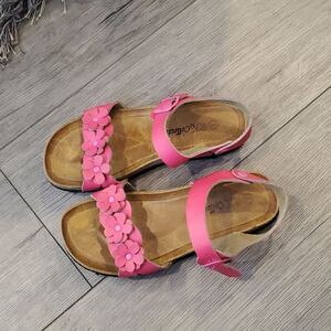 Girls Sandals Size 8 
